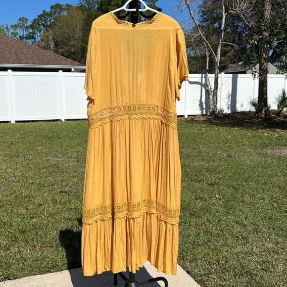 New Torrid kimono duster - Picture 2 of 8